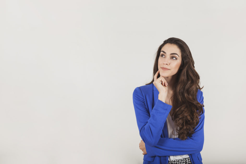 Bussiness woman